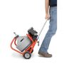 Прочистная машина барабанного типа K-400